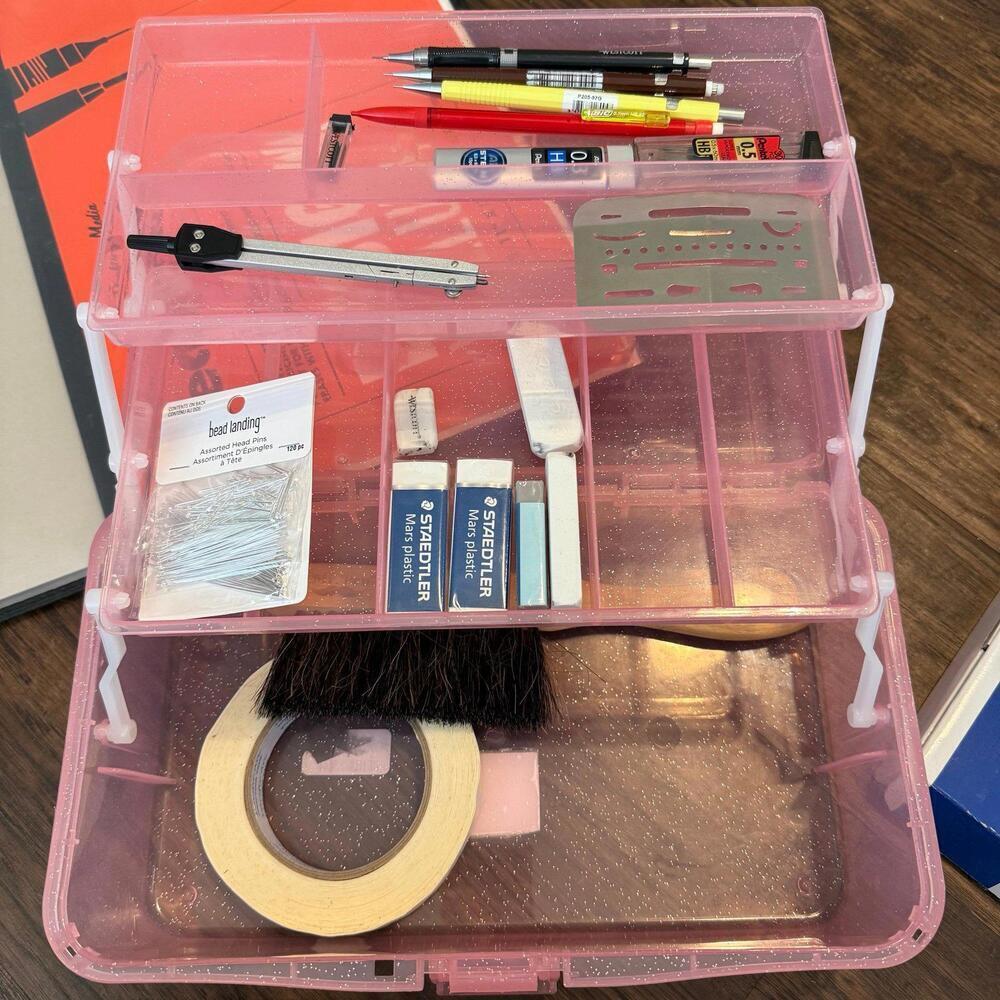 Drafting Essential Kit - Picture 5 of 12